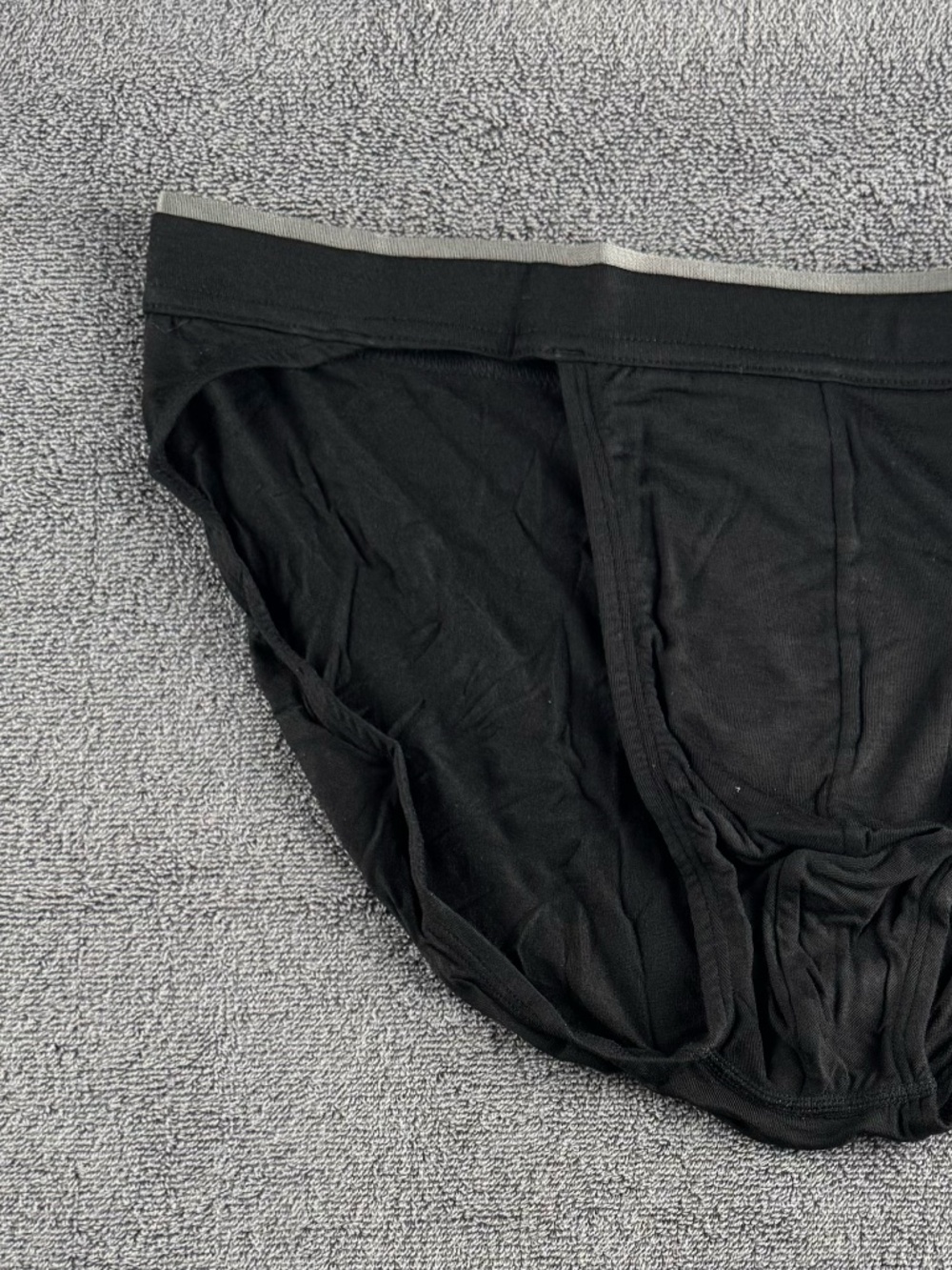 Men's 2XIST modal sport brief - black